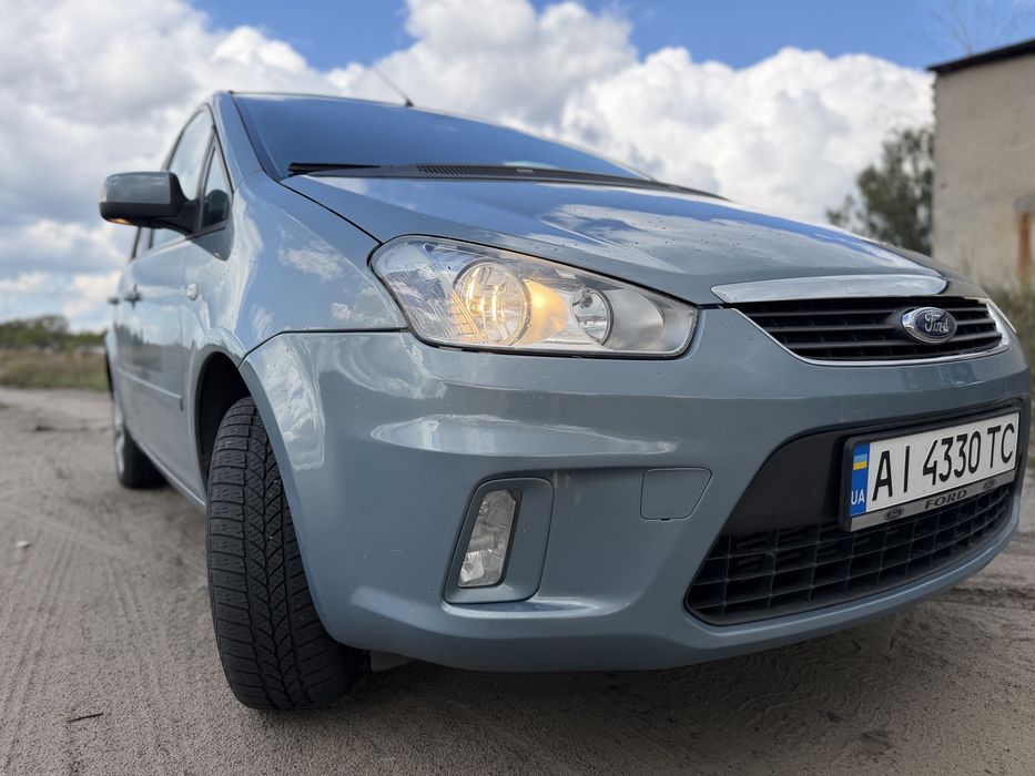 Продаж / обмін FORD C-max 2009