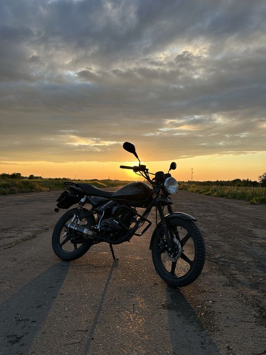 Мотоцикл Spark SP150R-14