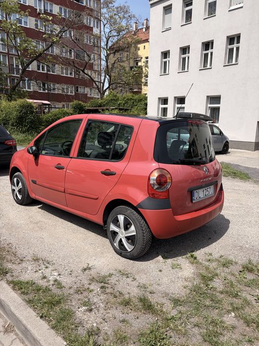 Renault modus 2006r