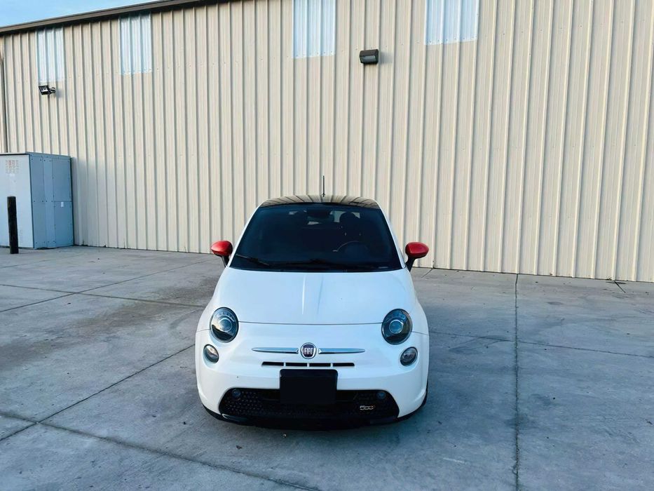 FIAT 500e      2015