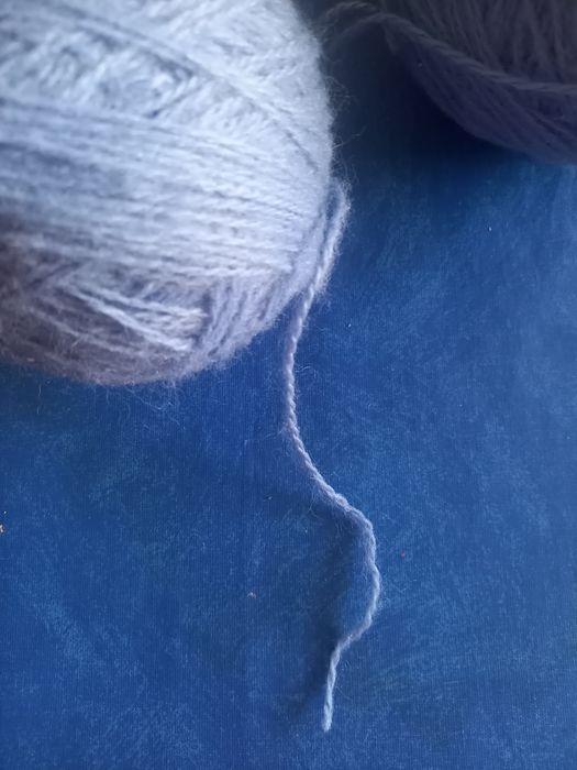 Novelos para tricot ou crochet