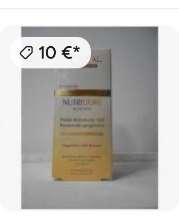 L'oreal  rosto fluido + Loção hidratante424983928075735043