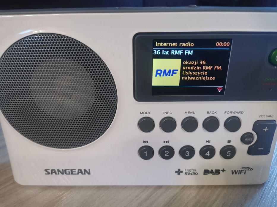Sangean WFR-28C  internet radio /dab + /fm rds/usb/ Spotify