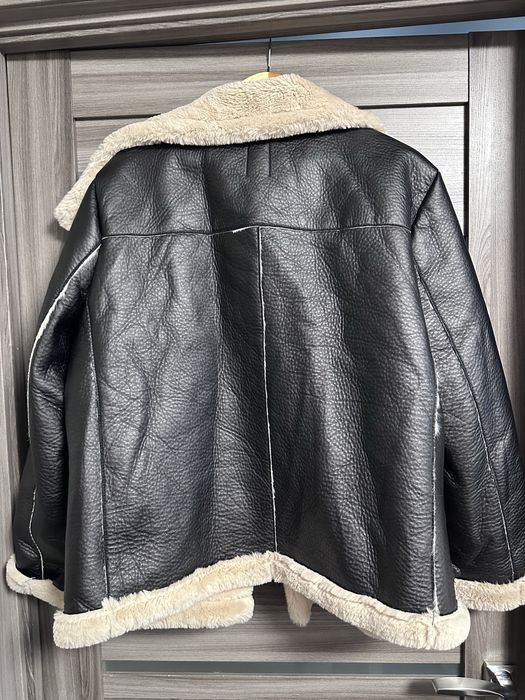 Продам дубленку женскую