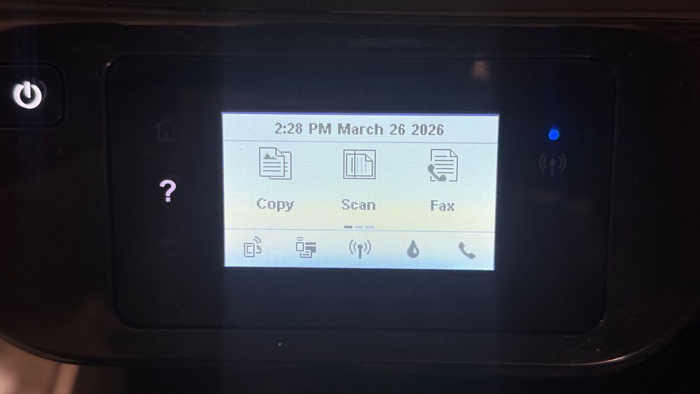 HP Office Printer 3830459132807477340163
