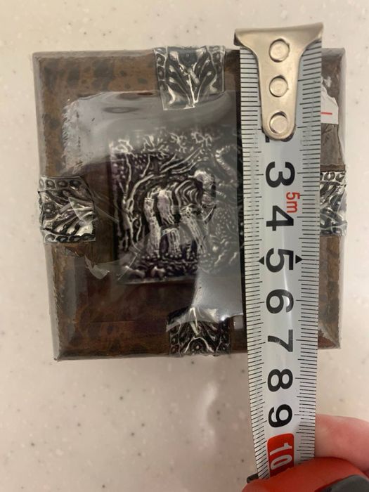 Пепельница новая подарочная