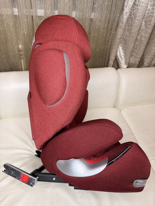 Автокрісло Cybex Solution Q3-fix Plus (15-36 кг)