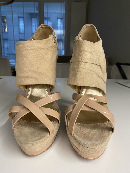 Kazar buty na obcasie roz. 39