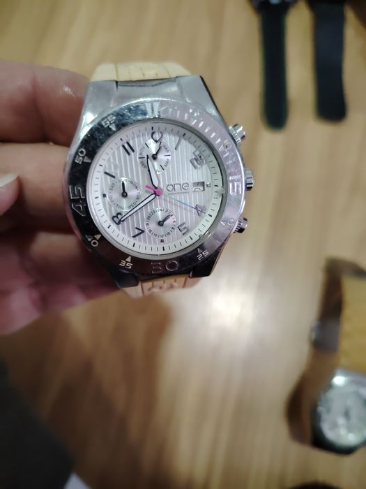 Relógio analógico da elleta