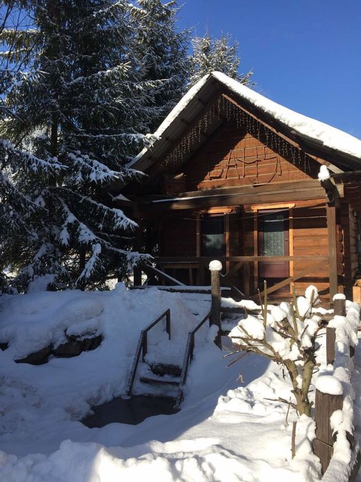 Відпочинок Табори Туристичні групи Котедж Кімнати Поляниця(Буковель)