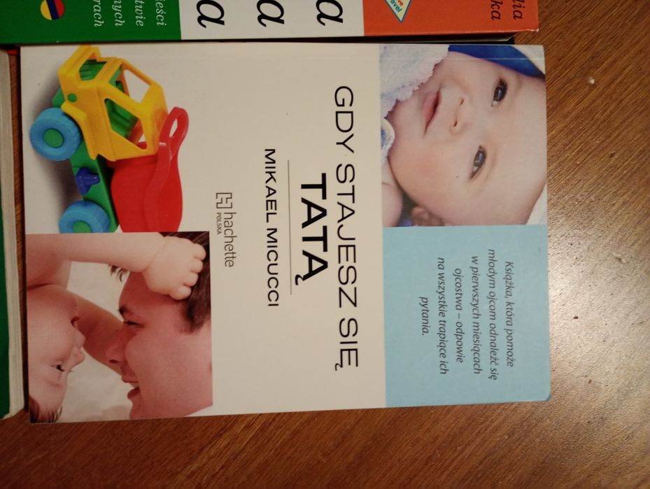 5 książek o wychowaniu dziecka