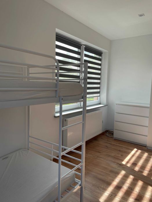 Wynajem Pokoje mieszkania kwatery dla pracowników Reda