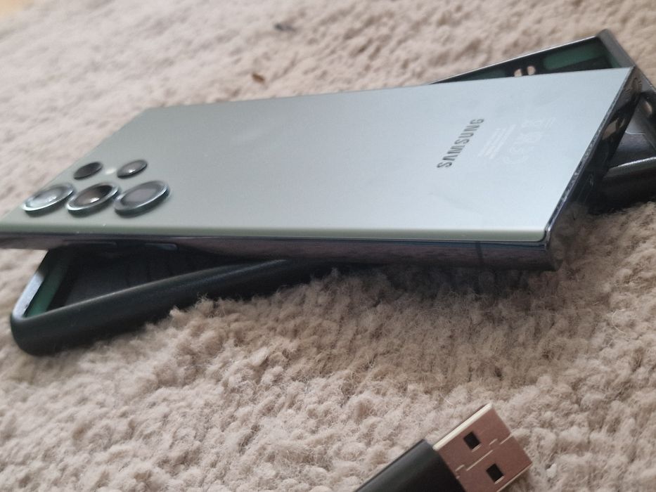 Piękny Samsung S23 Ultra 512GB!