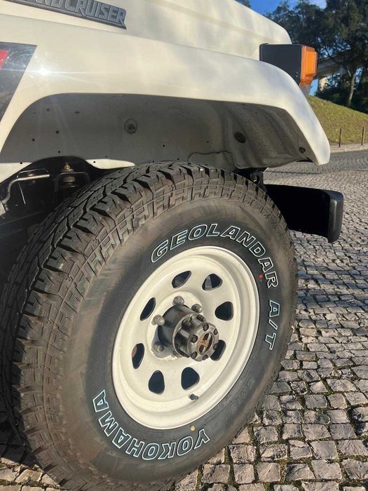 Toyota Land Cruiser BJ73