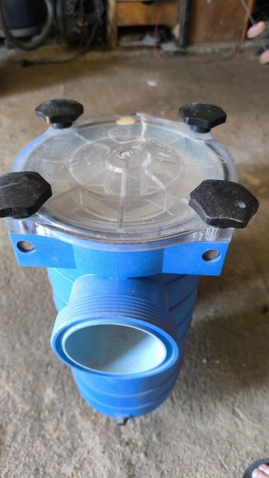 Bomba Piscina trifásica