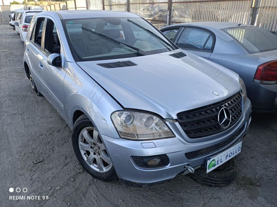 JANELA FRENTE DIREITO MERCEDES-BENZ CLASE ML BM 164