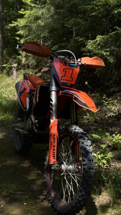 ktm exc350f 2018