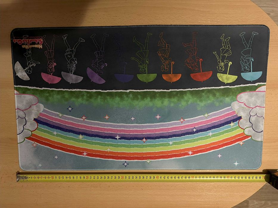 Podkładka pod mysz - Anime - Love Live Nijigasaki - 70x40cm 3mm