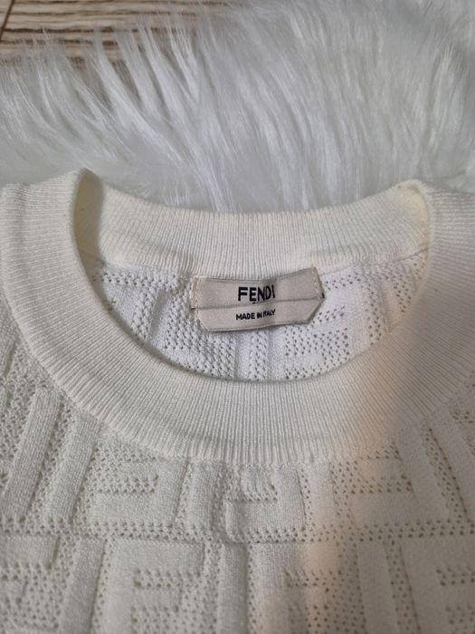 Джемпер, пуловер Fendi