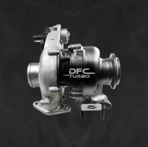 Turbo Reconstruído FORD -  852072