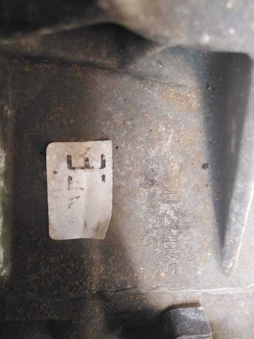 Caixa de Velocidades Volkswagen Golf IV 1.9 Tdi