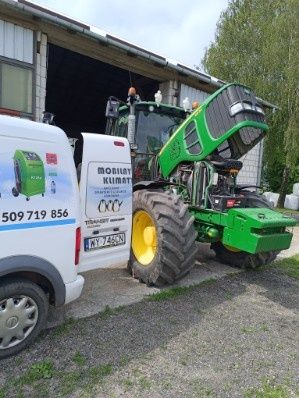 MOBILNY serwis klimatyzacji