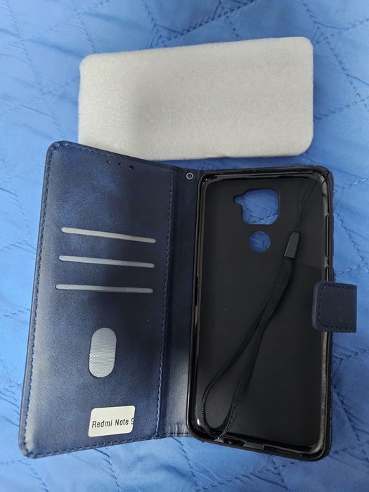 Чохол-книжечка для Redmi Note 9