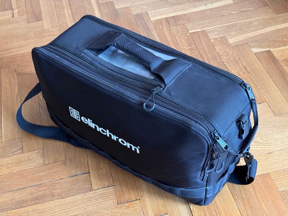 Zestaw lamp plenerowych Elinchrom ELB 500 TTL To Go 2x ELB 500