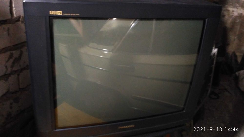 PANASONIC GaaO 70 TC-25V 70 R Made in Japan