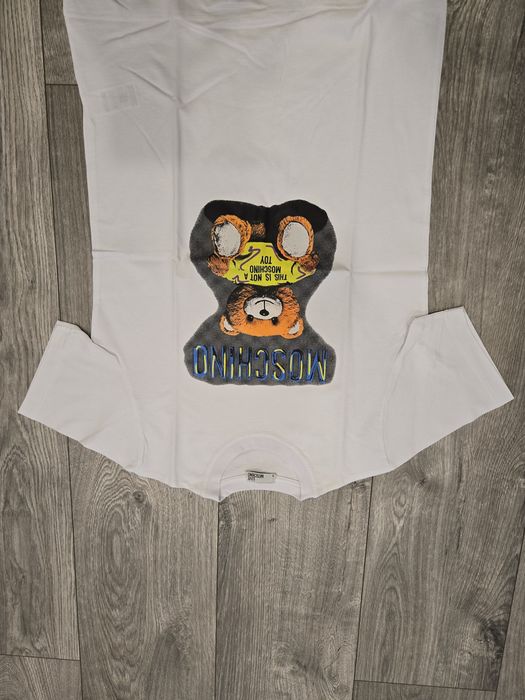 Koszulka męska Moschino