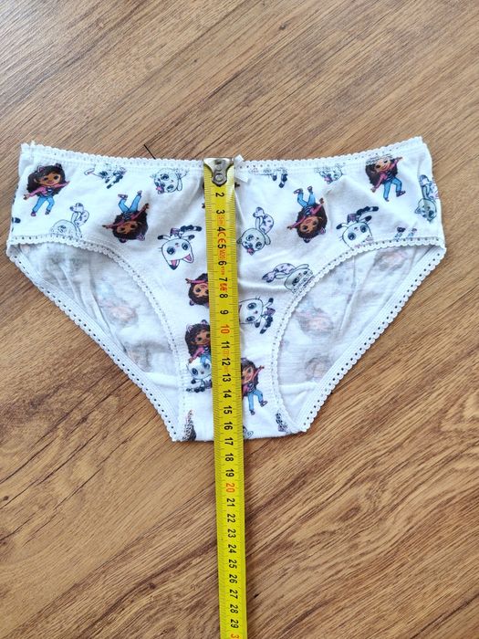 Bielizna dla dziewczynki -3pack