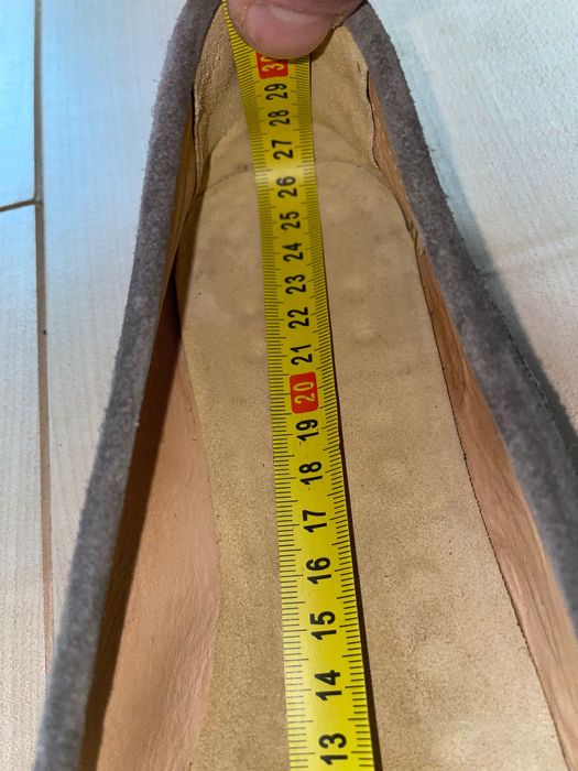 Оригінальні лофери Prada • Замша • Чоловічі • Розмір 41 (26,5 см)