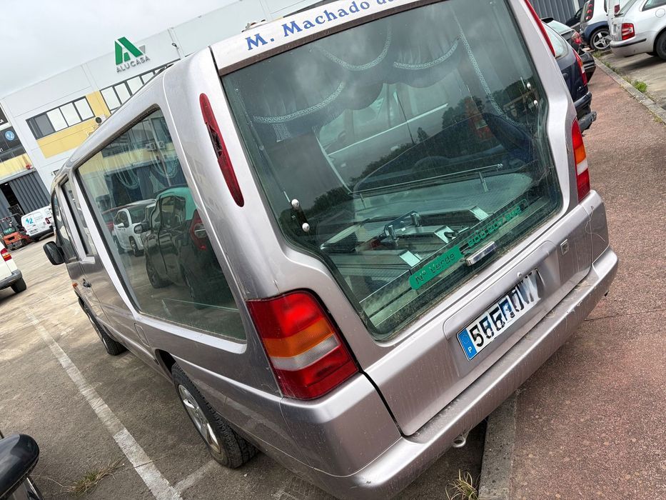 Mercedes Vito 108 Cdi de 1999 para peças