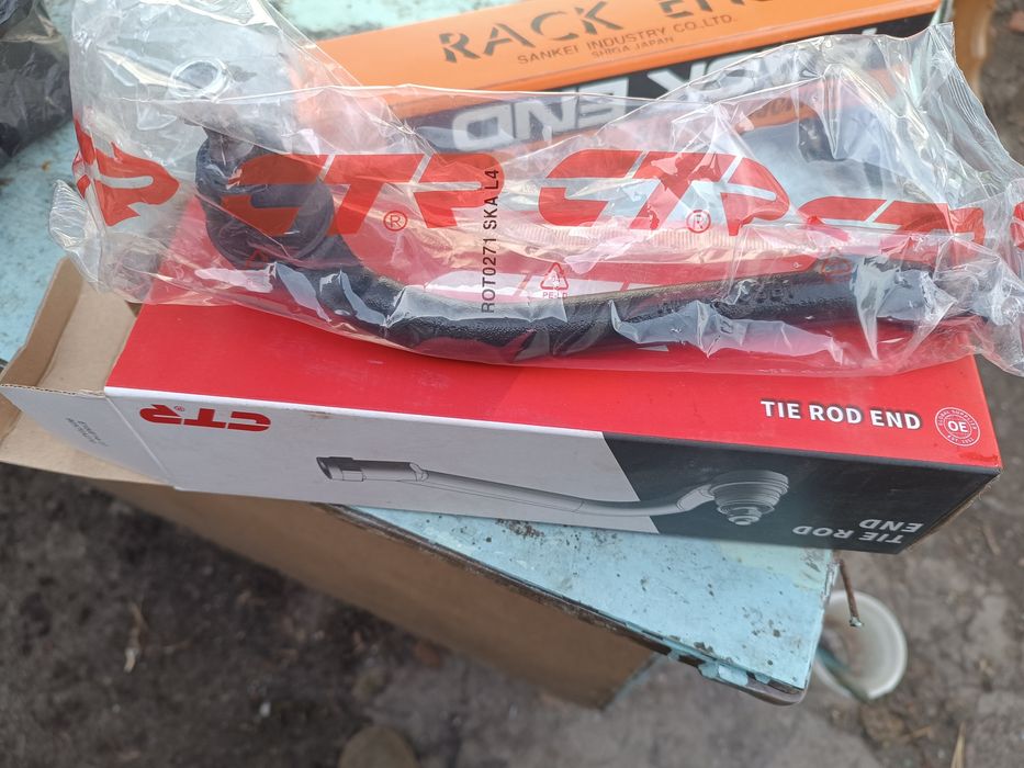 Продам нові запчастини Кіа Сід