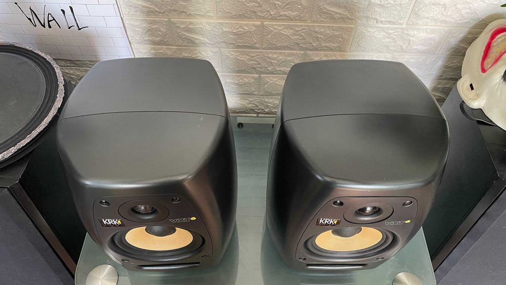 Студийные мониторы KRK VXT6