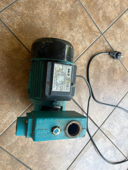 Pompa hydroforowa WZI 750 IBO
