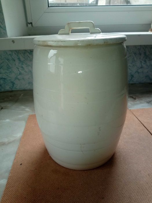 Бочонок керамічний.