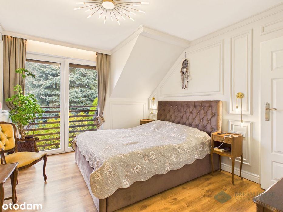Piękny Dom Plewiska | 134m2, Garaż