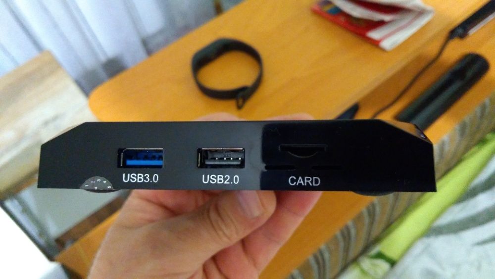 X96Max 4/32/ Гб Amlogic S905X2