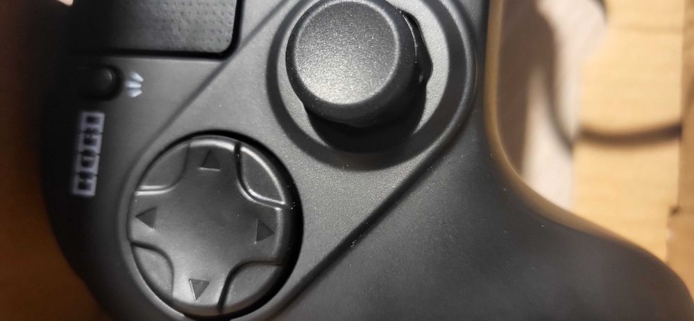 Kontroler pad HORI Fighting Commander Octa Czarny - nowy