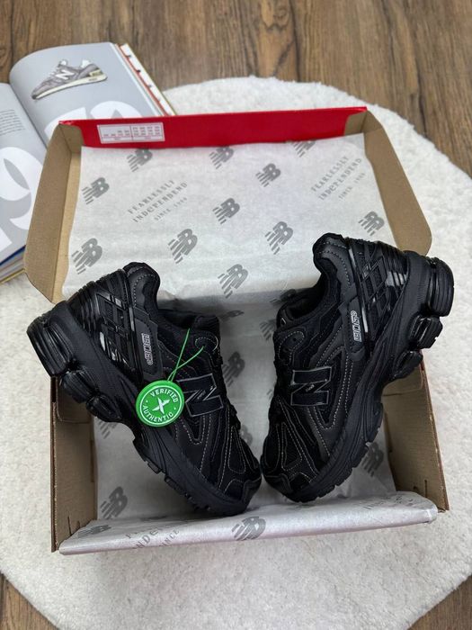 ХІТ СЕЗОНУ! New Balance 1906D Protection Pack Black Leathe 40 - 45