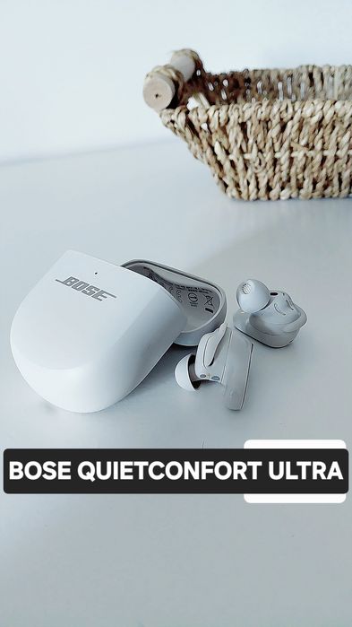 Bose QuietConfot Ultra