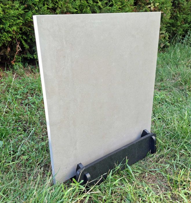 Płytki tarasowe mrozoodporne kremowe BSQ Sand 20 R 60x60x2 Gat. 2