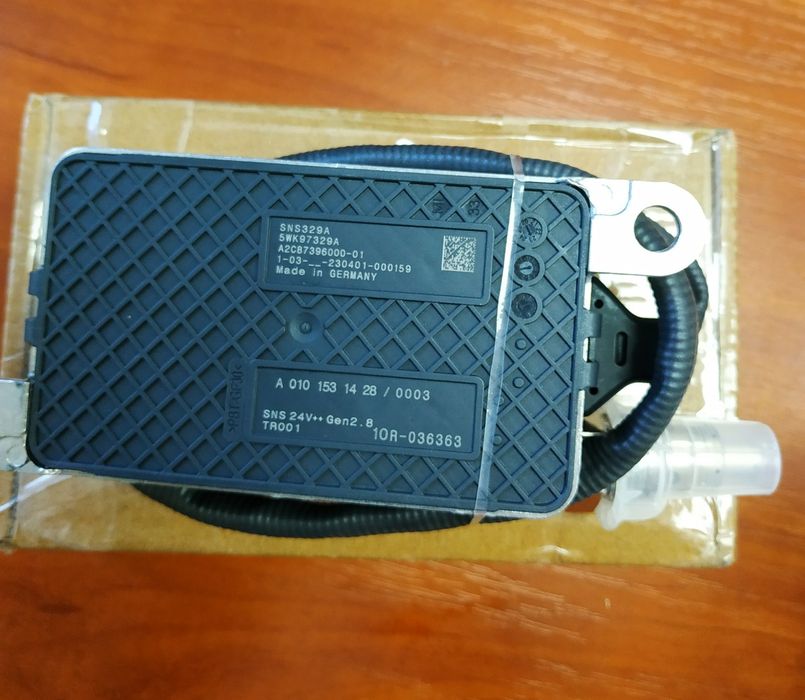 Датчик NOX MERCEDES  A0101531428,  A0101531628
