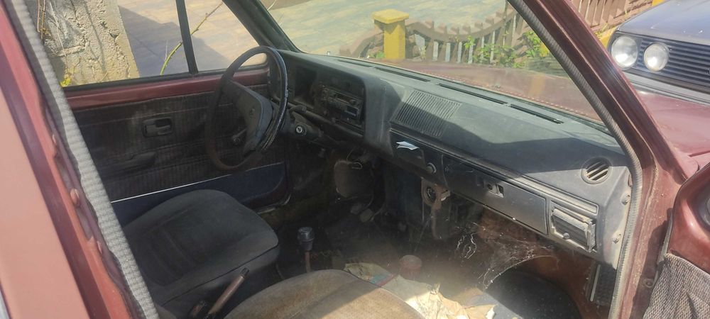 Volkswagen Golf I