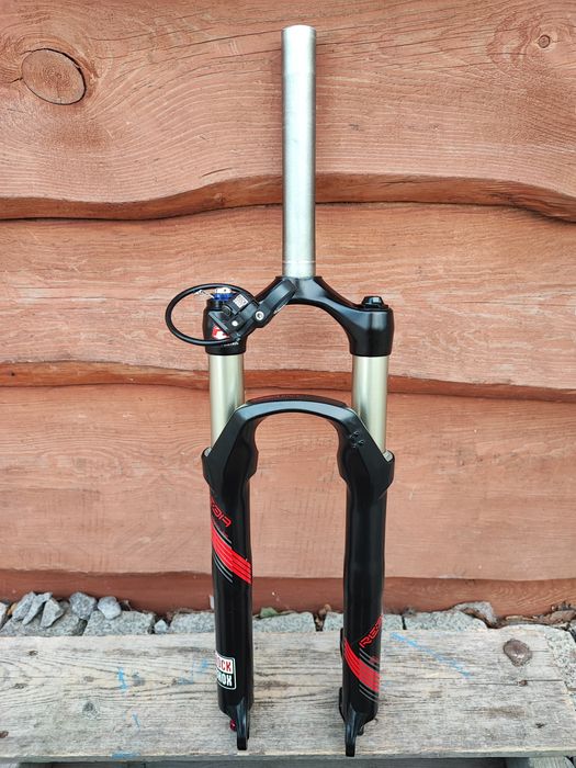 Amortyzator rowerowy Rock Shox Reba Race Dual Air 63mm 26" Retro MTB