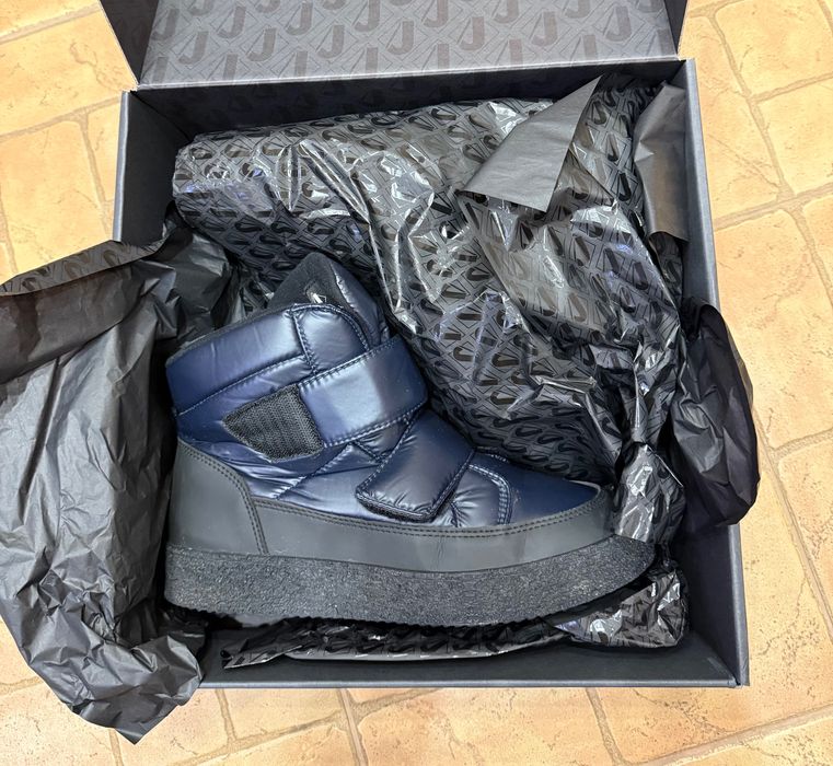 Ботинки, сапоги JOG DOG Италия на мембране зима