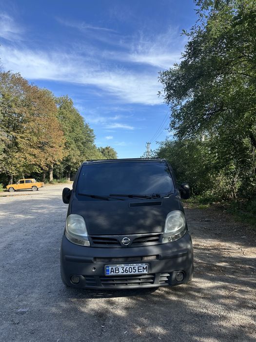 Продам Primastar