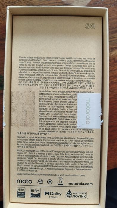 Motorola Edge 40 neo