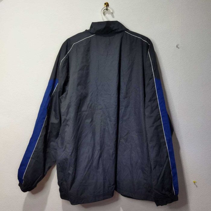 Спортивная куртка ветровка мужская большой размер 4XL 5XL 6XL 7XL 84 с